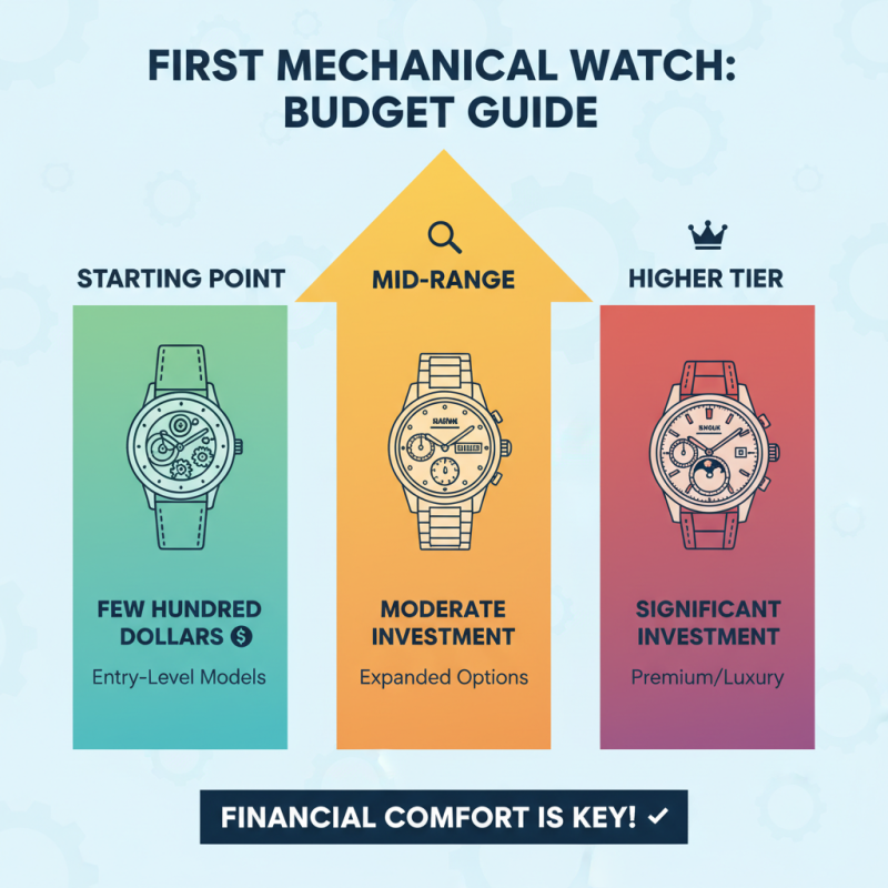 Mechanical Wrist Watch Tips for Beginners How to Choose One?