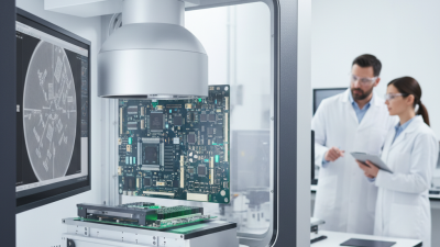 How to Choose the Best Circuit Board X Ray Machine?