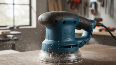 What is a Sander Machine and How Does It Work?