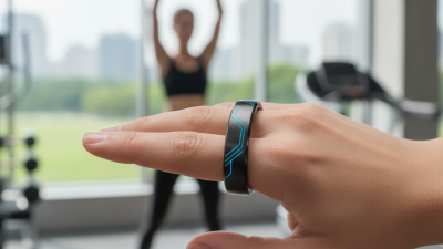 What are the Benefits of Using a Smart Fitness Ring?