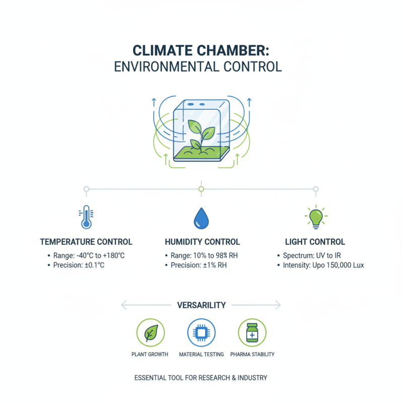What is a Climate Chamber and How Does It Work?