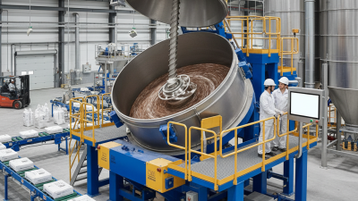 Why Choose a Bulk Mixer for Your Mixing Needs?