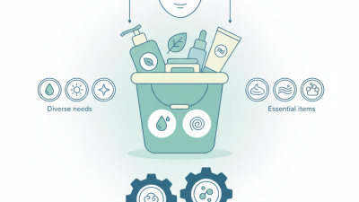 Why Choose Iml Personal Care Bucket for Your Skincare Needs?