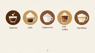 What Are the Different Types of Coffee Drinks?