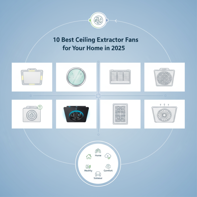 10 Best Ceiling Extractor Fans for Your Home in 2025?