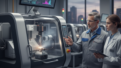 Belangrijkste kenmerken en voordelen van de beste kleine draad-EDM-machines van 2026?