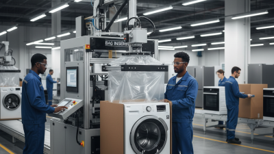 Top Benefits of Bag Inserter Machine for Home Appliances?