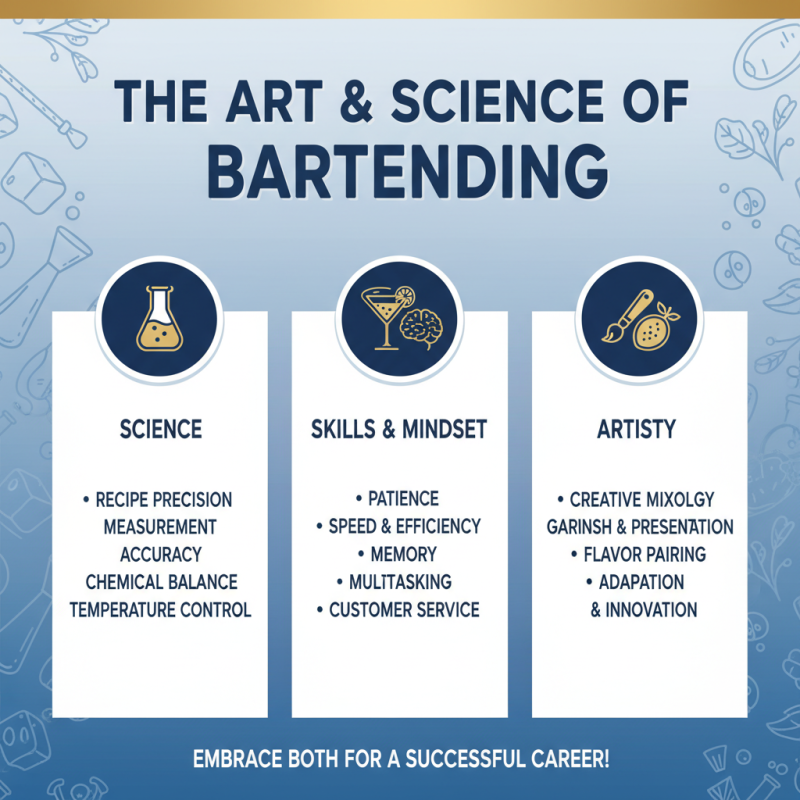 What is Bartending and How to Become a Bartender?