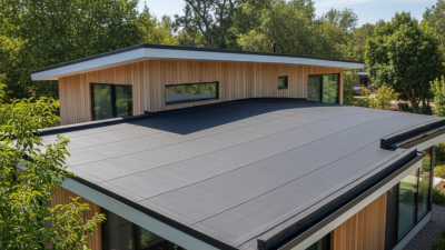 How to Choose Rubber Roofing Sheets for Your Home?