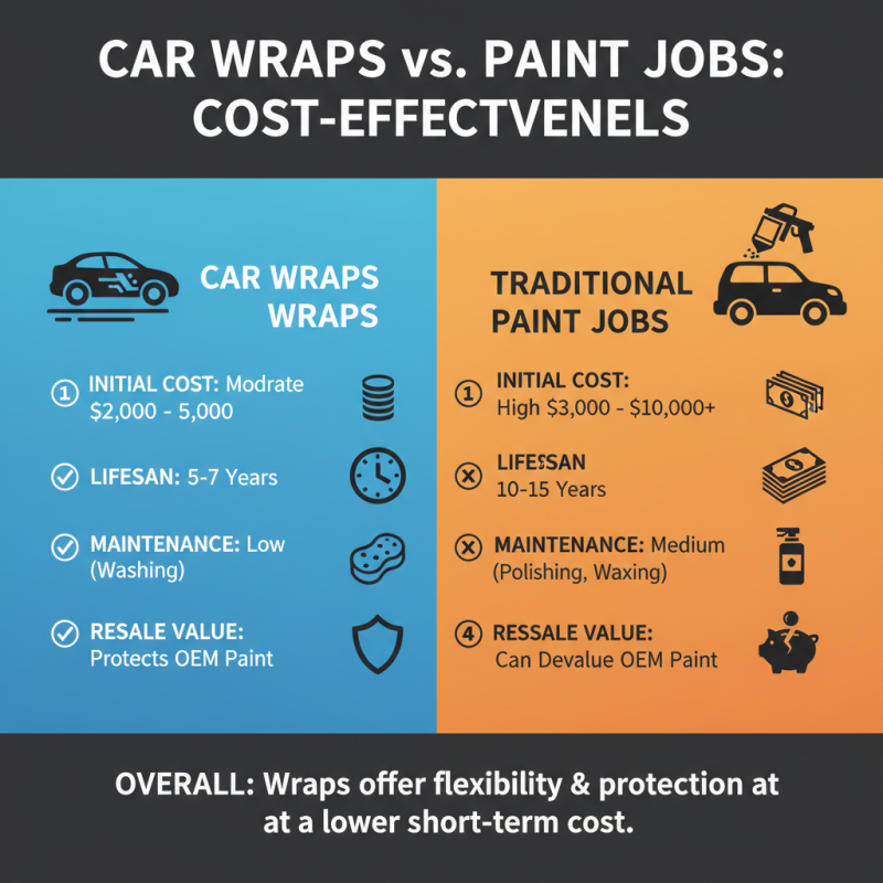 Top 10 Benefits of Using Car Wrapping Film for Your Vehicle?