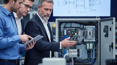 How to Choose the Right Three Phase Soft Starter for Your Needs?