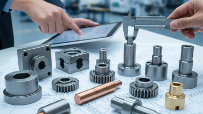 How to Choose the Best Machined Components Manufacturers?