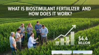 What is Biostimulant Fertilizer and How Does It Work?