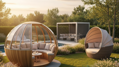 How to Choose the Best Outdoor Pods for Your Backyard?