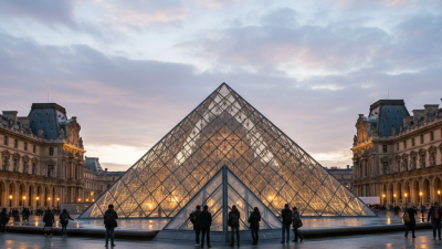 What is the Louvre Roof and how does it enhance architecture?
