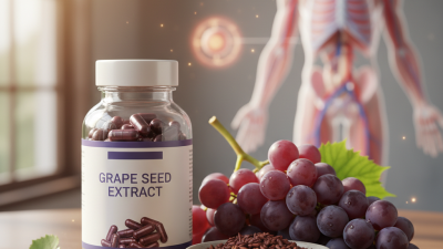 2026 Best Grape Seed Extract Benefits and Uses Explained?