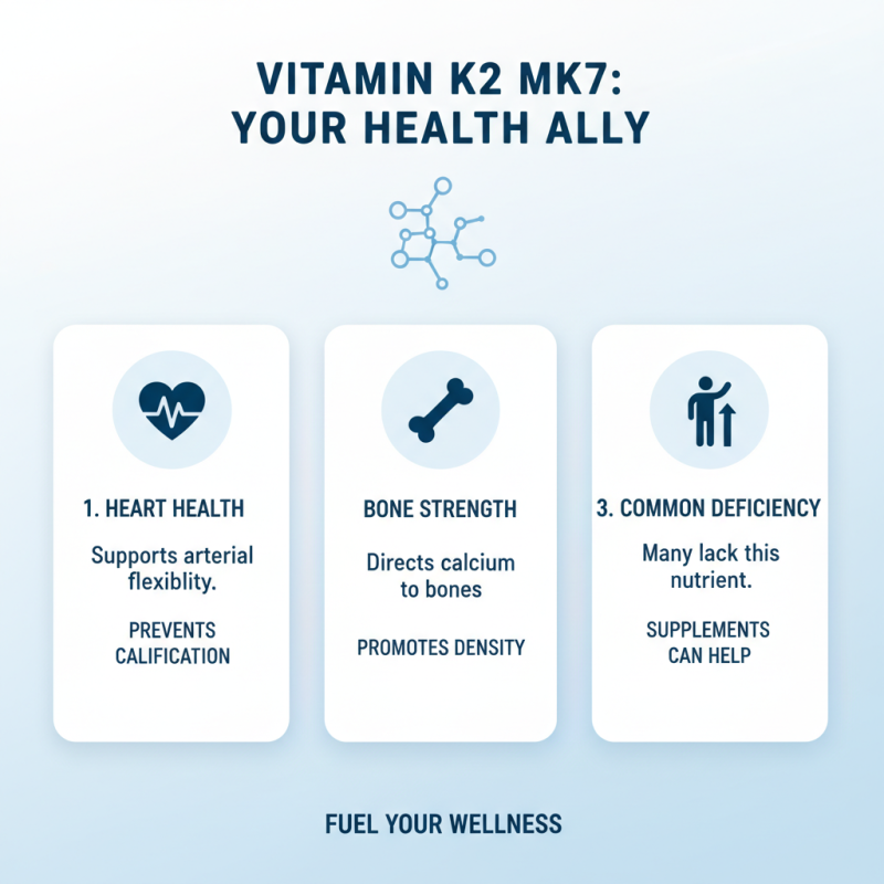 How to Get More Vitamin K2 Mk7 for Better Health?