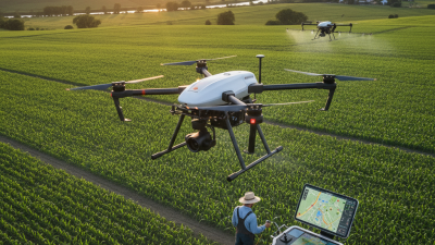 How to Use Farming Drones for Maximum Crop Yields?