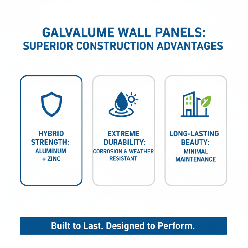 How to Choose Galvalume Wall Panels for Your Building Needs?