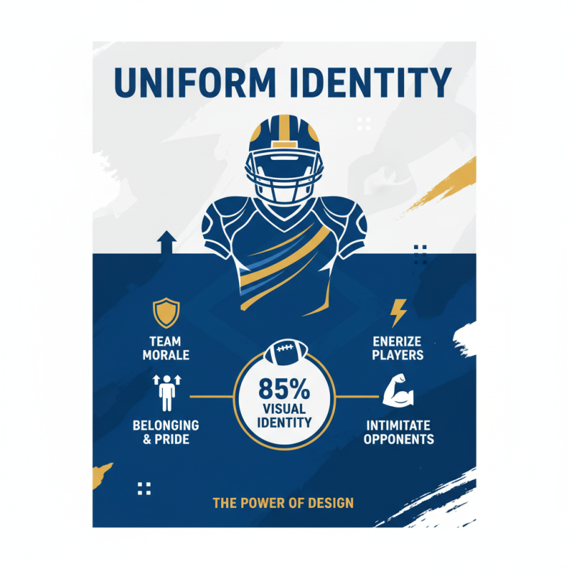 How to Choose the Best Football Uniforms for Your Team?