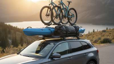 Top 10 Universal Roof Rack Options for Your Vehicle?