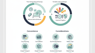 Top 10 Benefits of Using Disposable Tablecloths for Events
