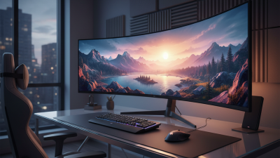 Curved Screen Benefits Tips for Choosing the Right One?