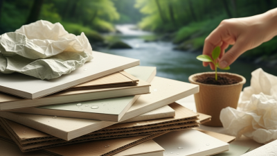 What is Recycled Paper and Why is it Important?
