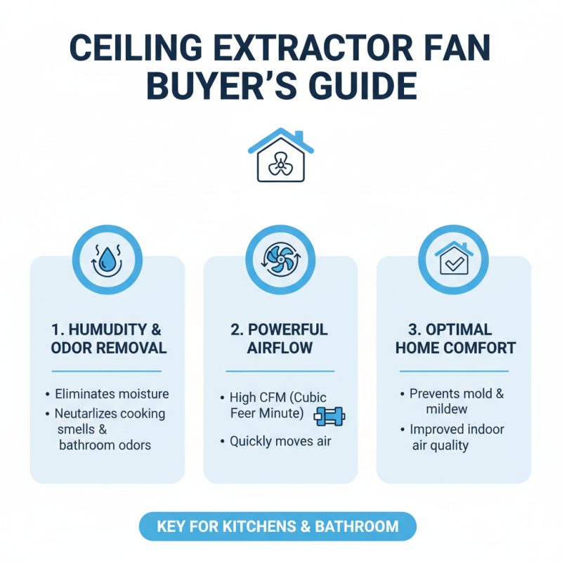10 Best Ceiling Extractor Fans for Your Home in 2025?