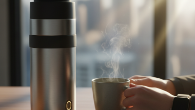 Why Choose an Electric Thermos for Your Hot Beverages?