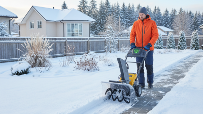 How to Use Garden Snowplow Effectively in Your Yard?