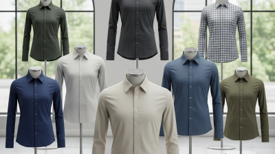 2026 Best Corporate Shirts for Professional Style and Comfort?