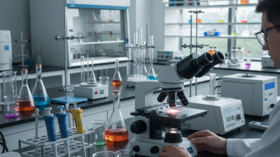 What is Laboratory Equipment and Its Importance in Science?