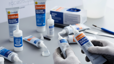 2026 Best Silicone Repair Glue How to Choose the Right One?