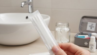 How to Use Wrapped Cotton Swabs Effectively?