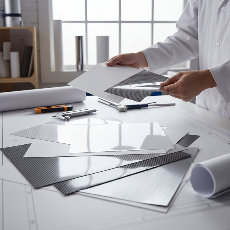 How to Choose the Right PVC Film Sheet for Your Project?
