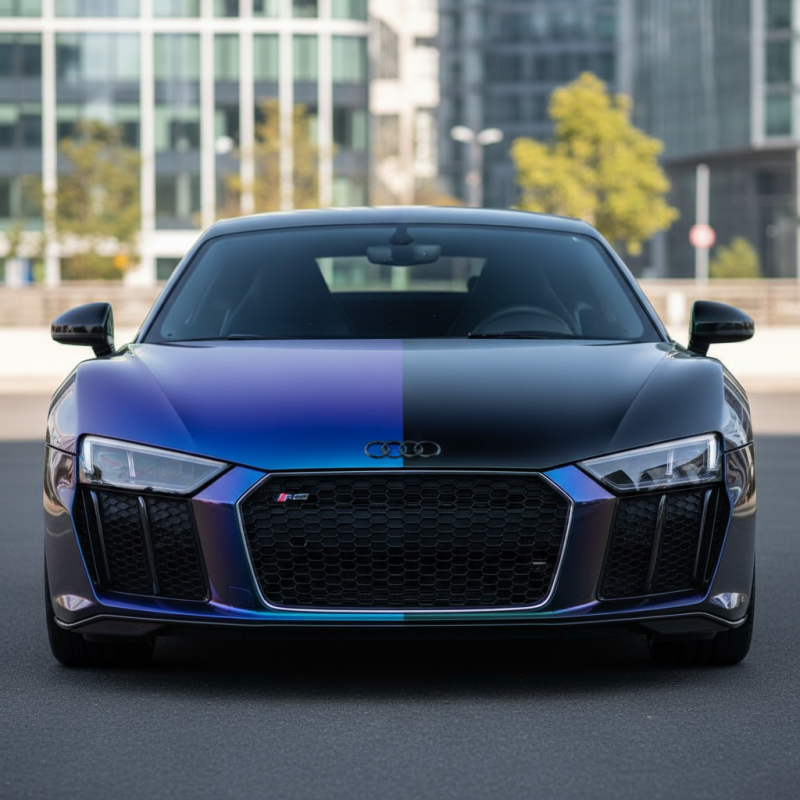 Top 10 Benefits of Using Car Wrapping Film for Your Vehicle?
