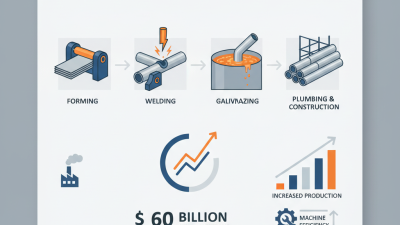 What is a Gi Pipe Making Machine and How Does It Work?