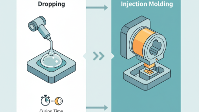 How to Use PVC Silicone Glue for Dropping and Injection Molding?