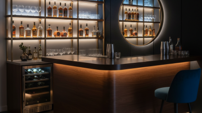 How to Choose the Best Bar With LED Lights for Your Home?