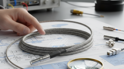 How to Choose the Right Spiral Cord Cable Optical Probe?