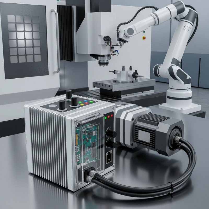 What is a Servo Driver and How Does it Work?