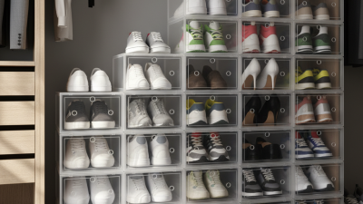 What is a Transparent Shoe Box and Why You Need One?