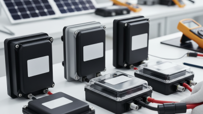 2026 Best PV Junction Boxes for Solar Energy Efficiency?