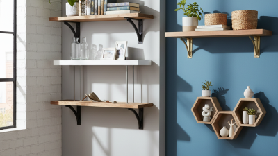 How to Choose the Best Floating Shelf Bracket for Your Home?