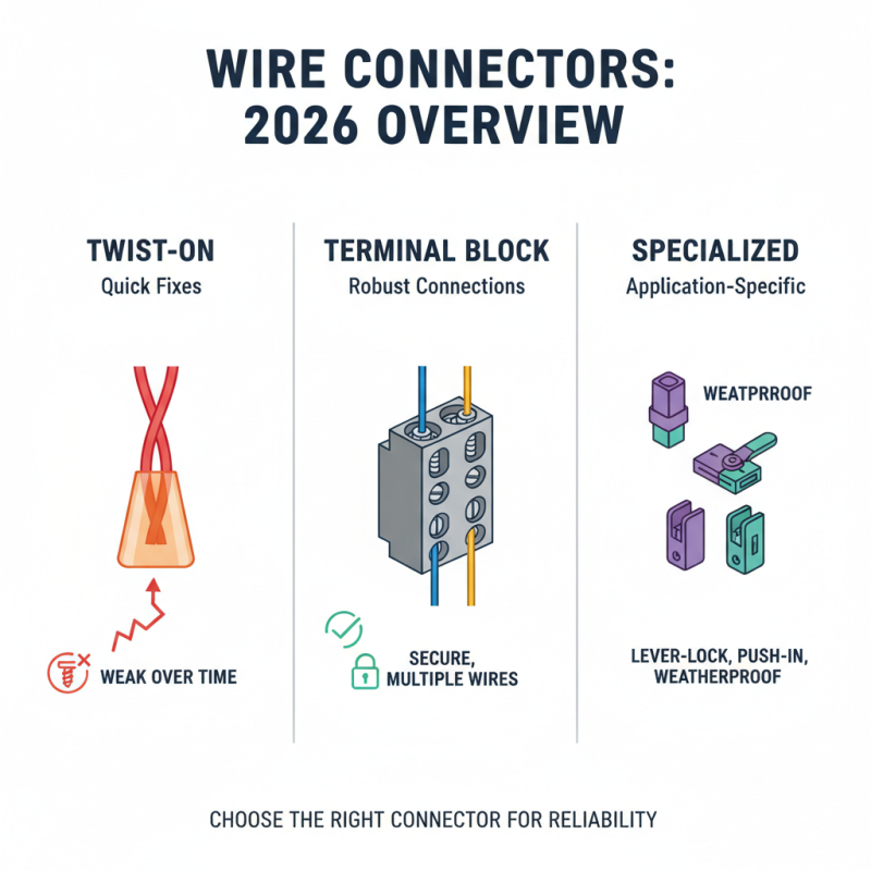 2026 Best Wire Connectors for All Your Electrical Needs?