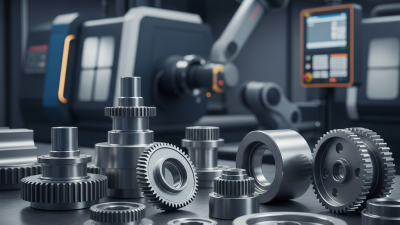 What is Cnc Machine Parts and Their Importance in Manufacturing?