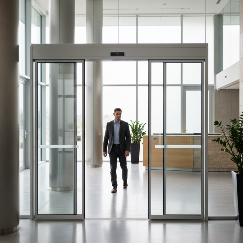 Automatic Door Tips for Easy Installation and Maintenance?