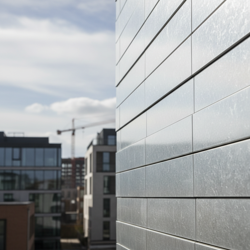 How to Choose Galvalume Wall Panels for Your Building Needs?