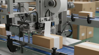Best Automatic Labeling Machines for Efficient Labeling Solutions?